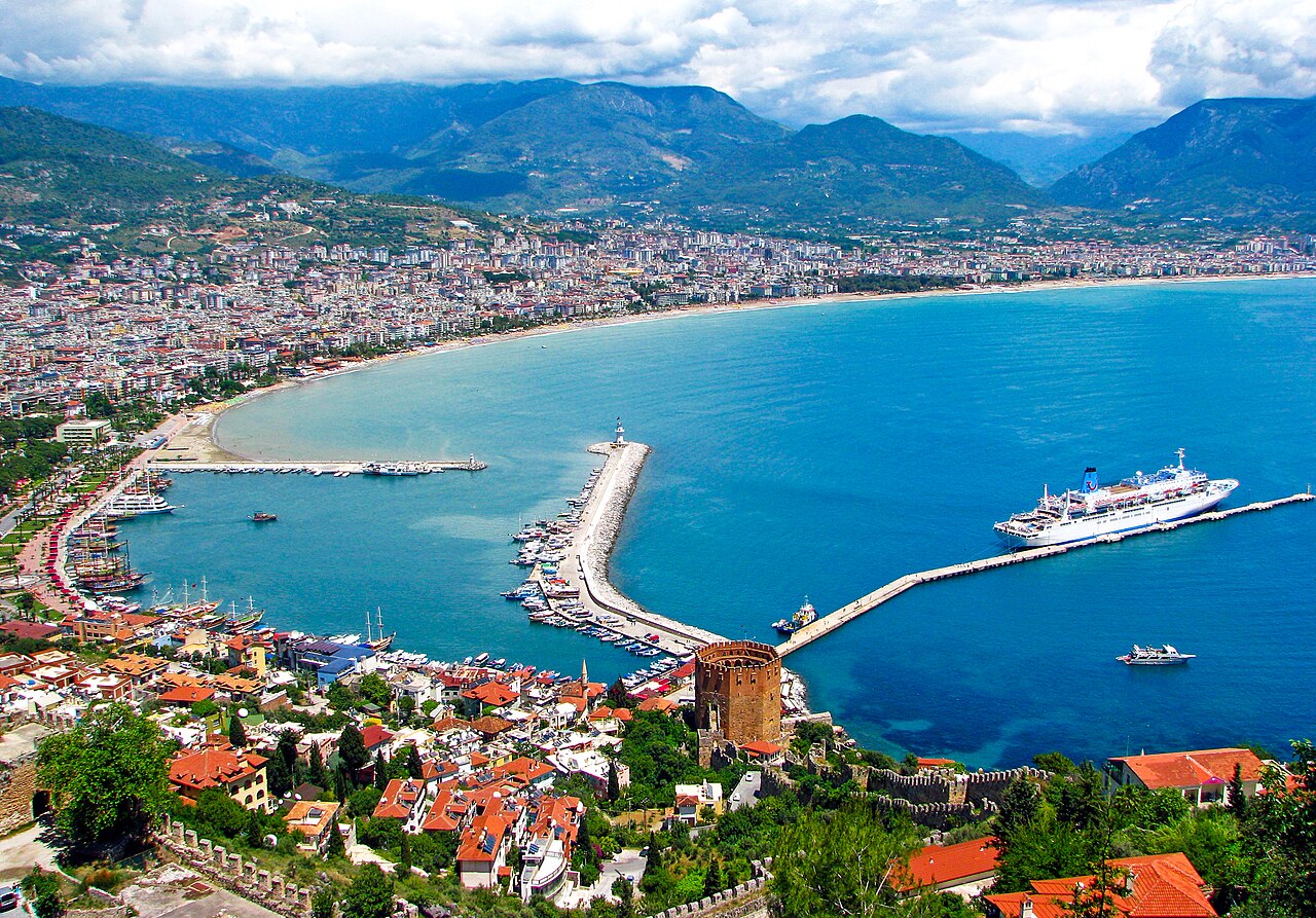 Alanya - Euro Auto Rent car rental & delivery