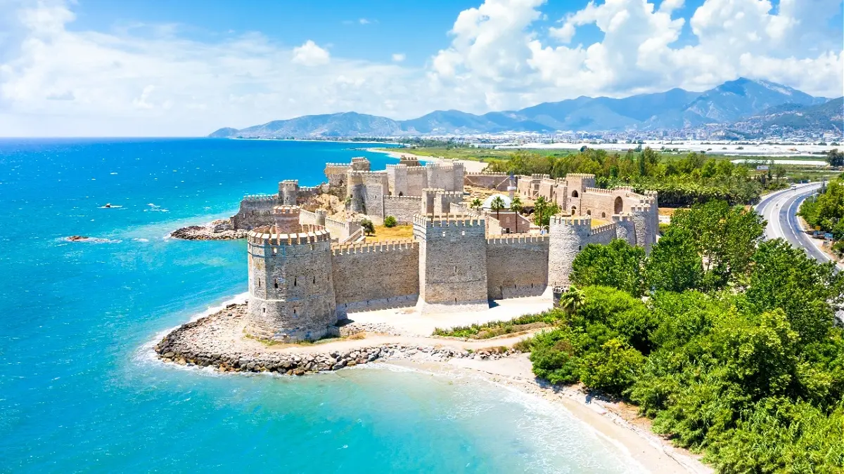 Anamur - Euro Auto Rent car rental & delivery