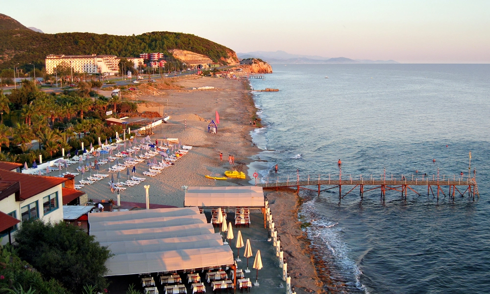 Konaklı - Euro Auto Rent car rental & delivery