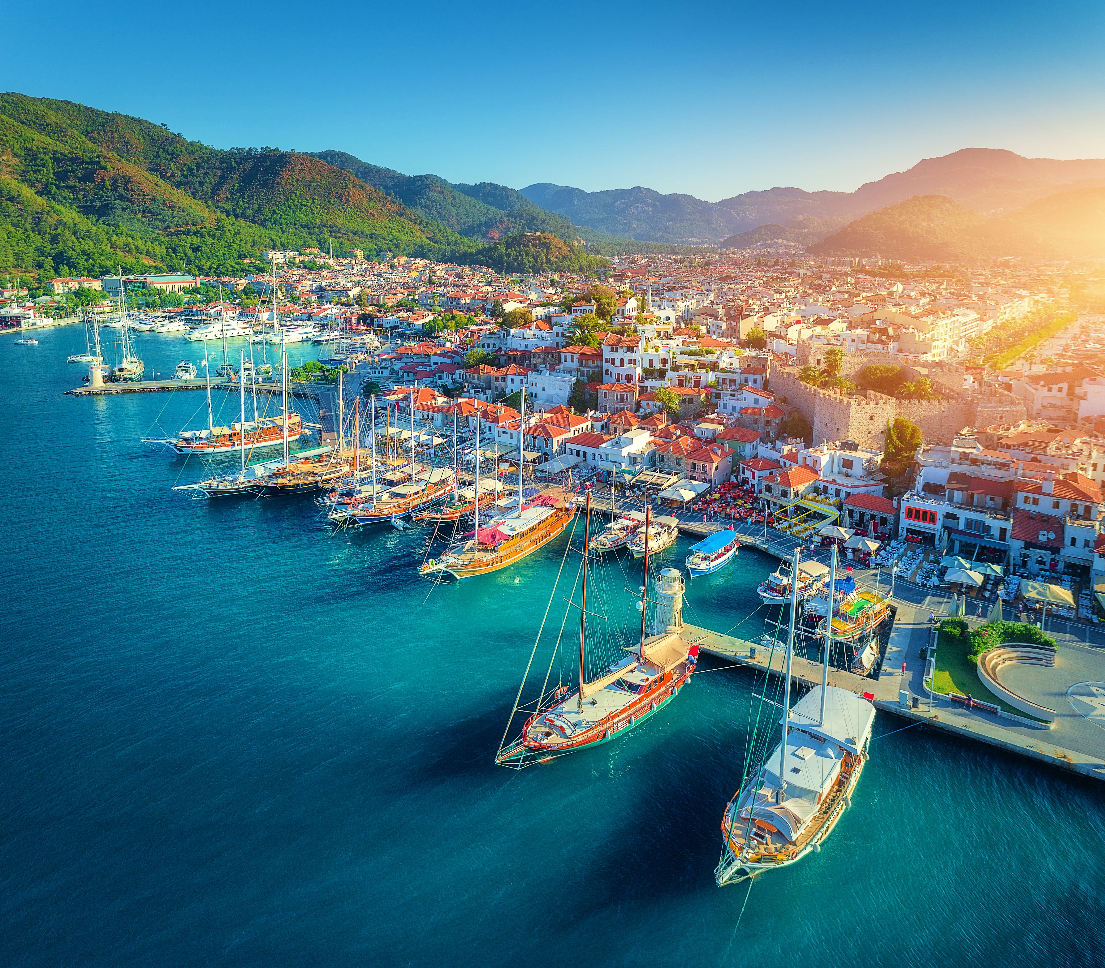 Marmaris - Euro Auto Rent car rental & delivery
