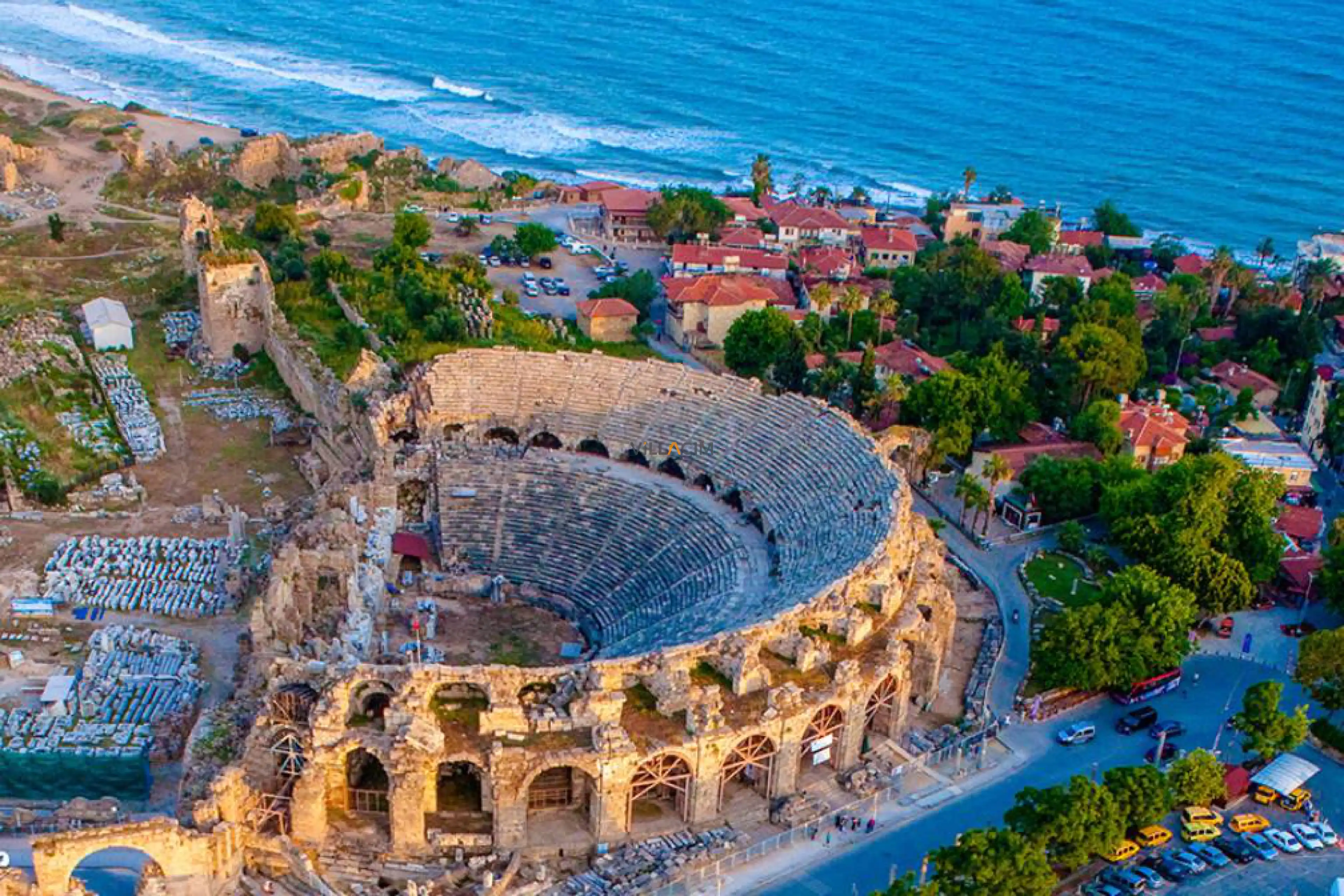Side - Euro Auto Rent car rental & delivery